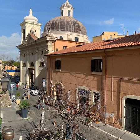 Old Town Nest In Civitavecchia Exterior foto
